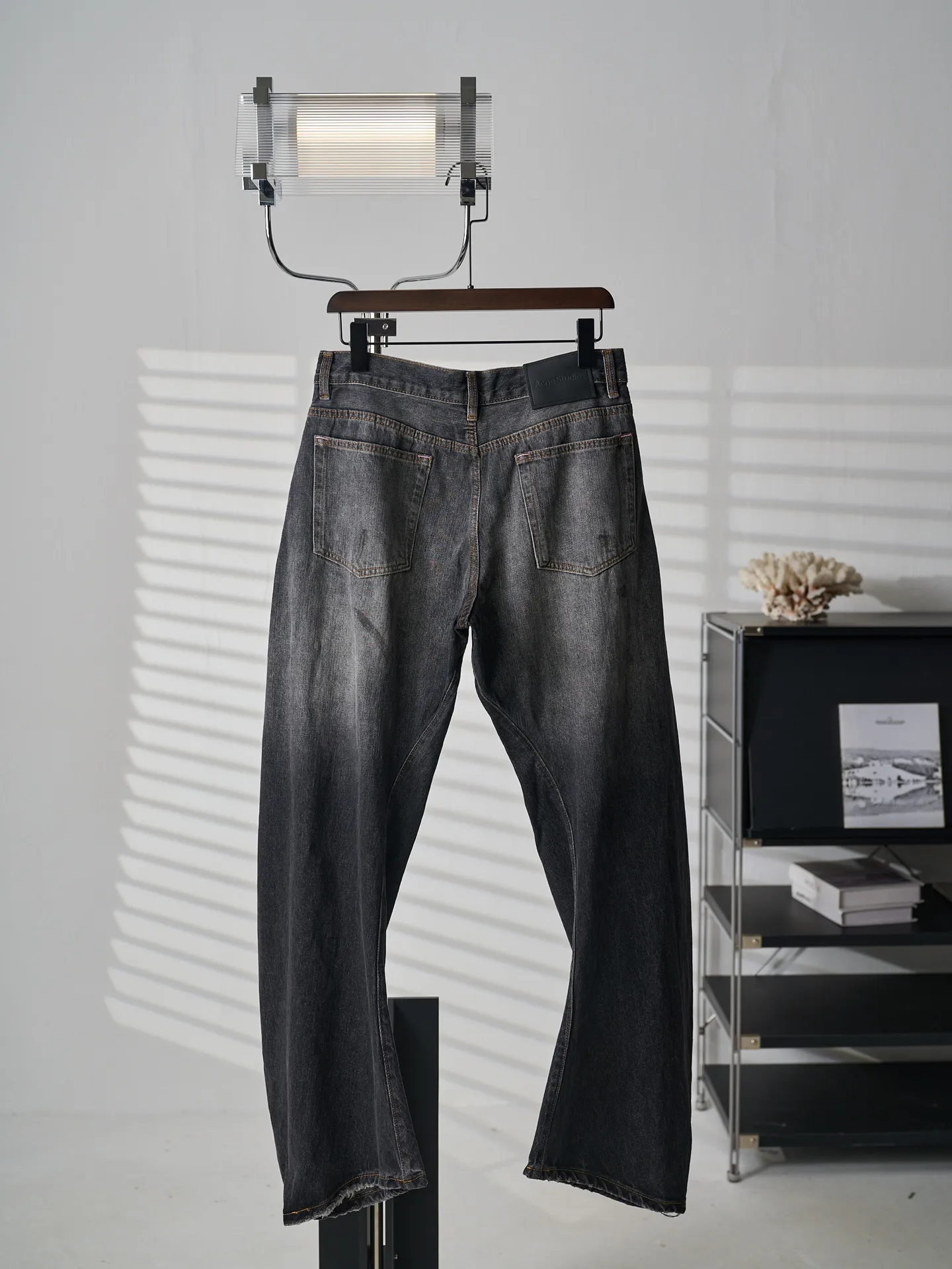 【 】Acne Studios 【In Stock】 29 30 31 32 White 90 ➕ ，